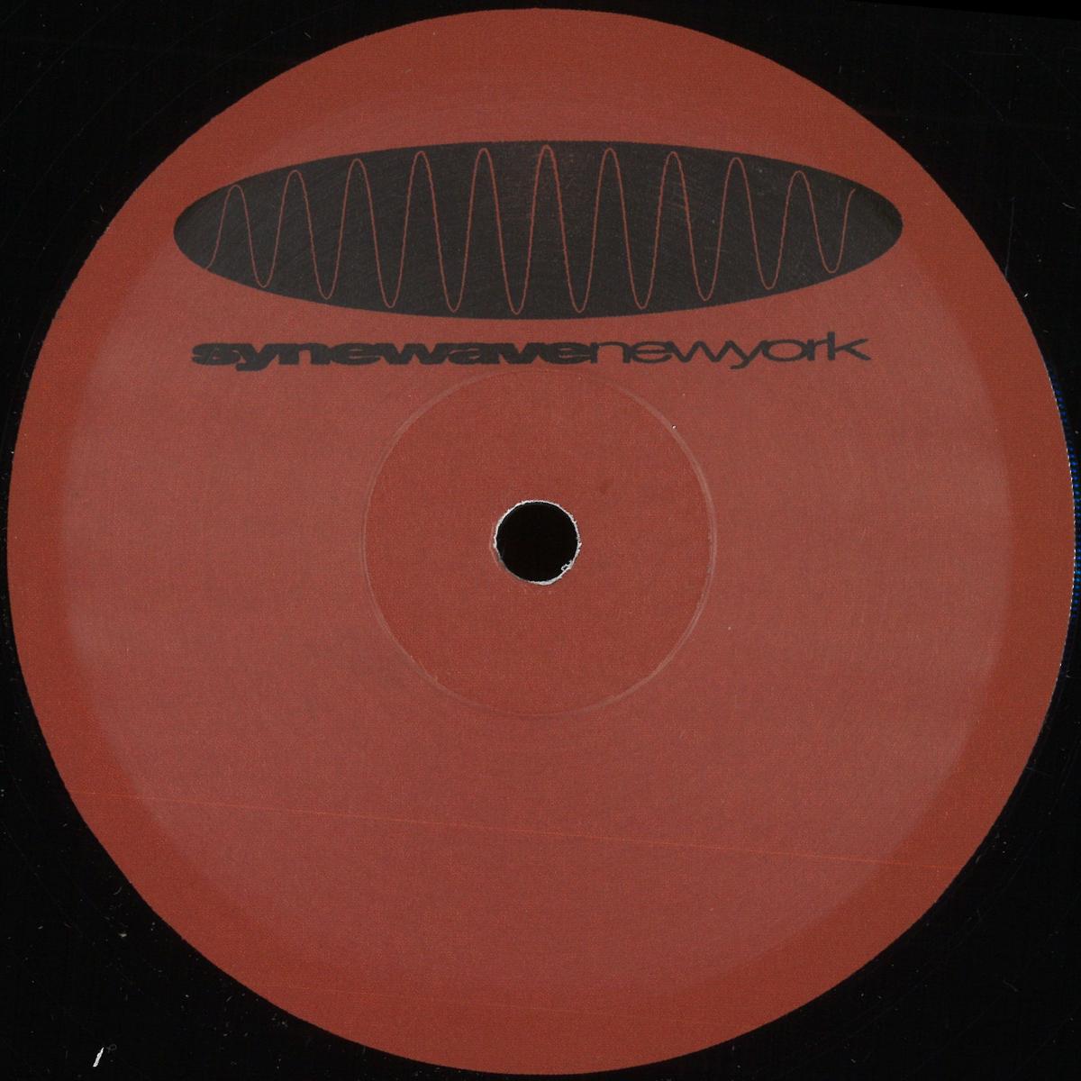 Clint Foster – Indiums EP 12"