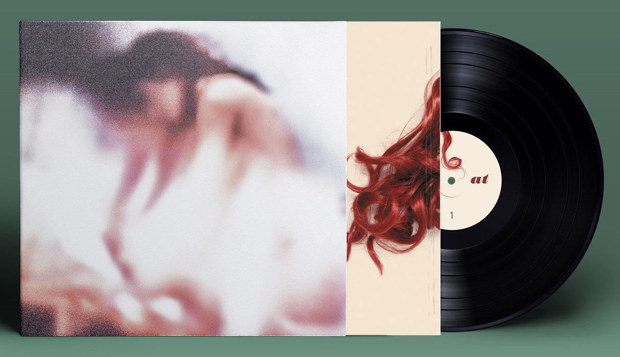Gigi Masin & Rod Modell - Red Hair Girl At Lighthouse Beach LP or CD