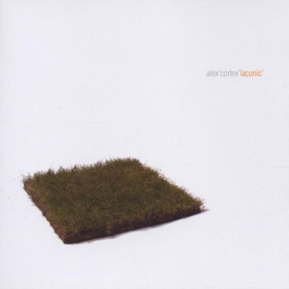 Alex Cortex - Laconic 2xLP