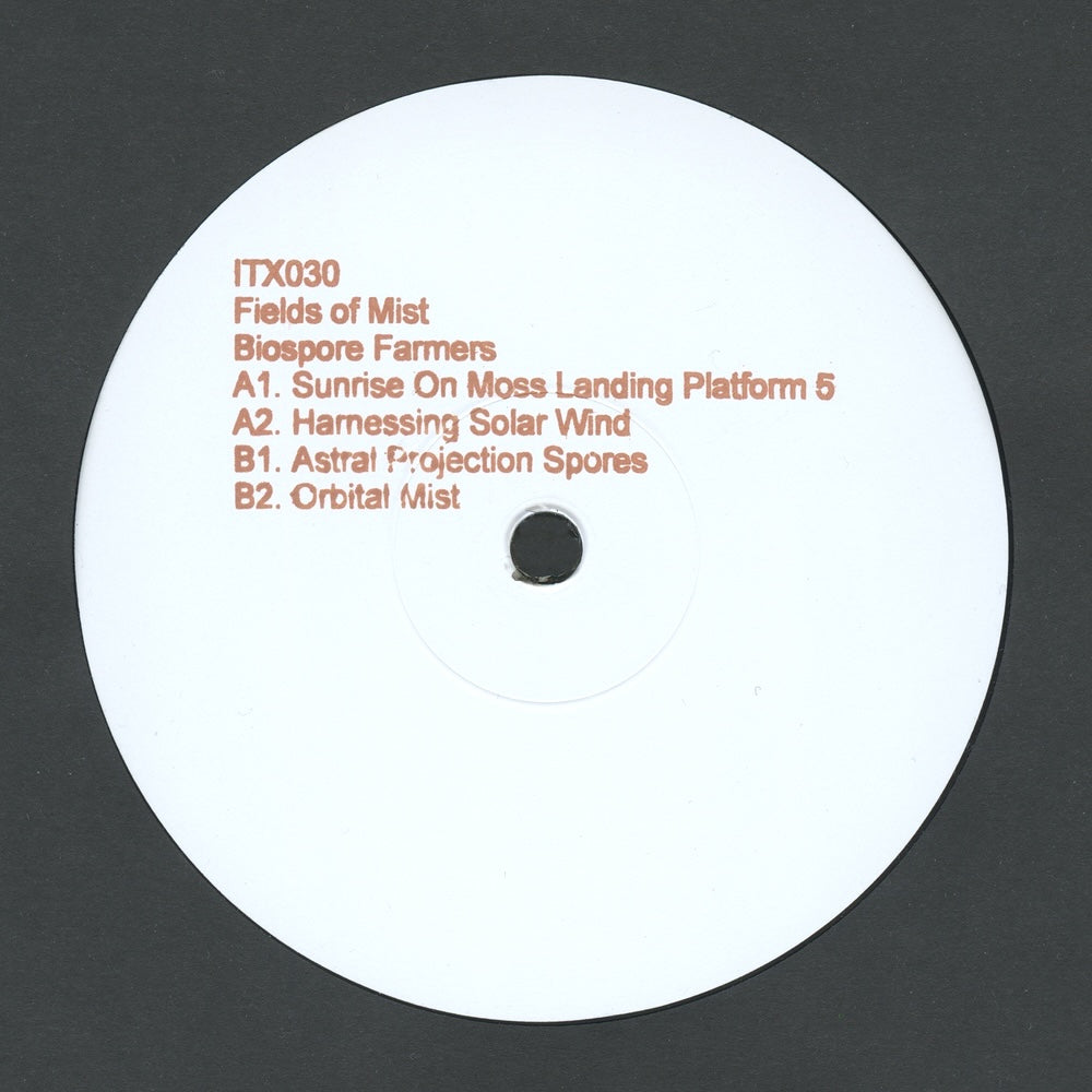Fields of Mist - Biospore Farmers 12"