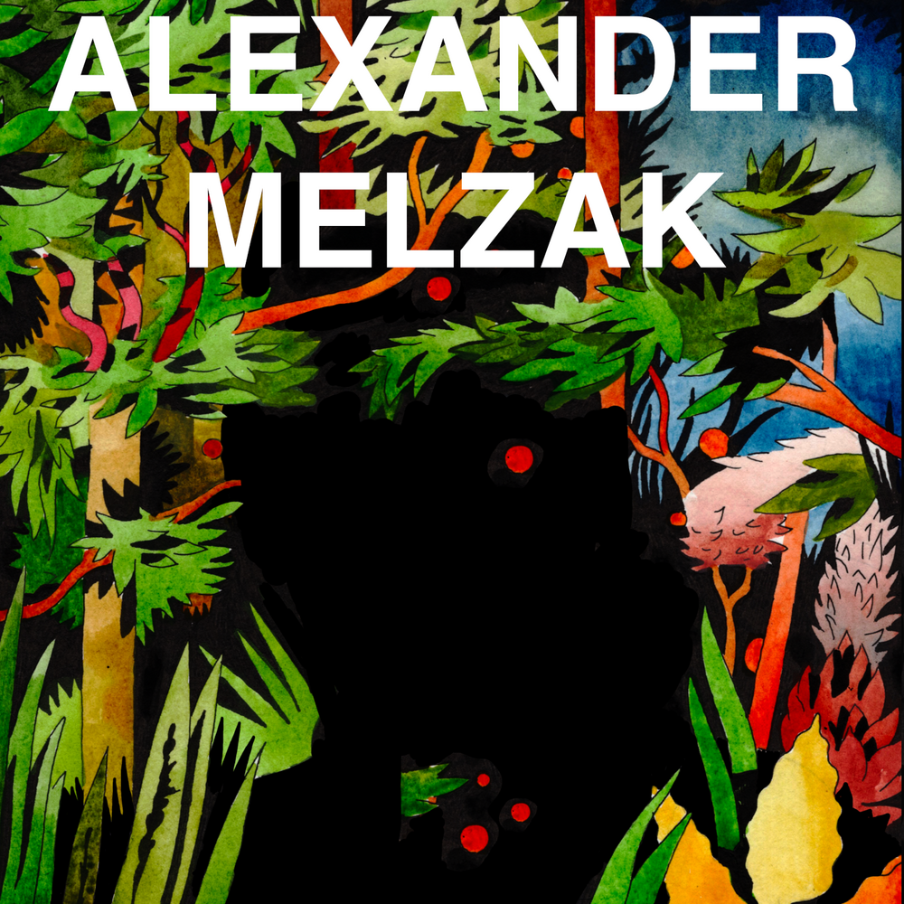 Alexander Melzak - Substrates LP