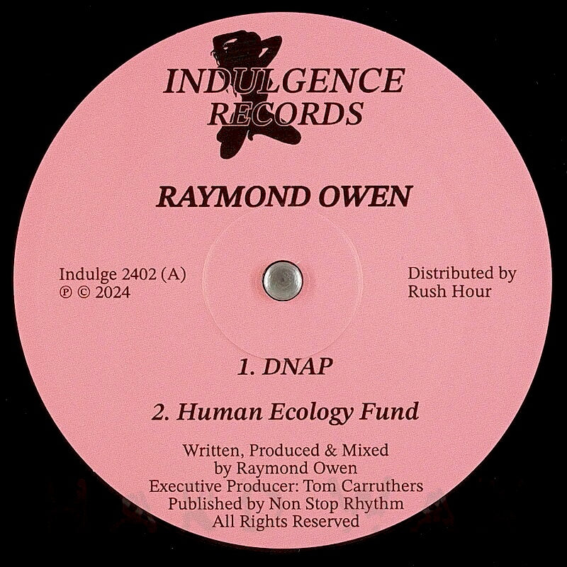 Raymond Owen - Detachment 12"