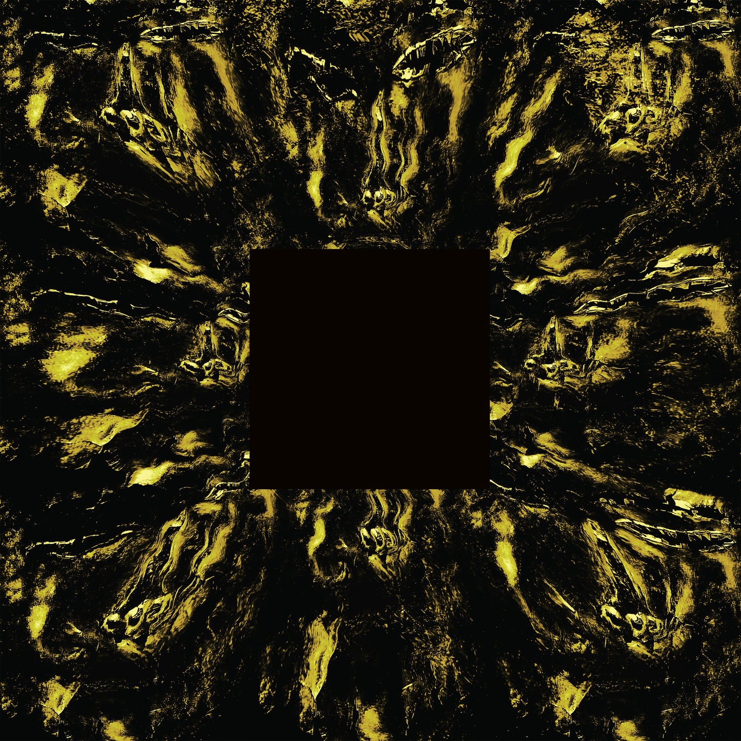 Hoavi - Architectonics LP (Peak Oil)
