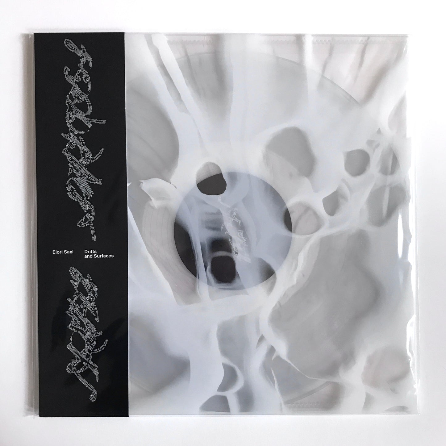 Elori Saxl - Drifts and Surfaces LP