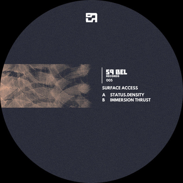 Surface Access - Status.Density/Immersion Thrust 12"