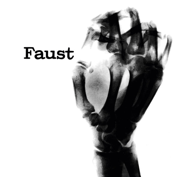 Faust - Faust LP