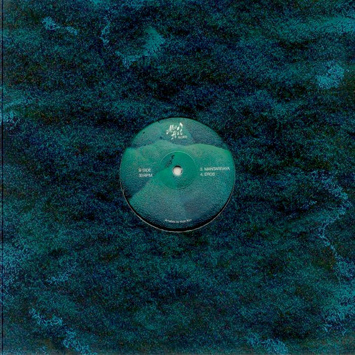 Oro Azul - Water Seeds 12" EP