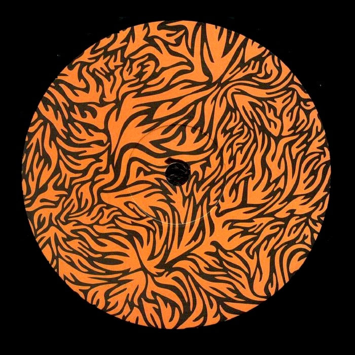 Roman Flügel - Cooking the Books EP 12"