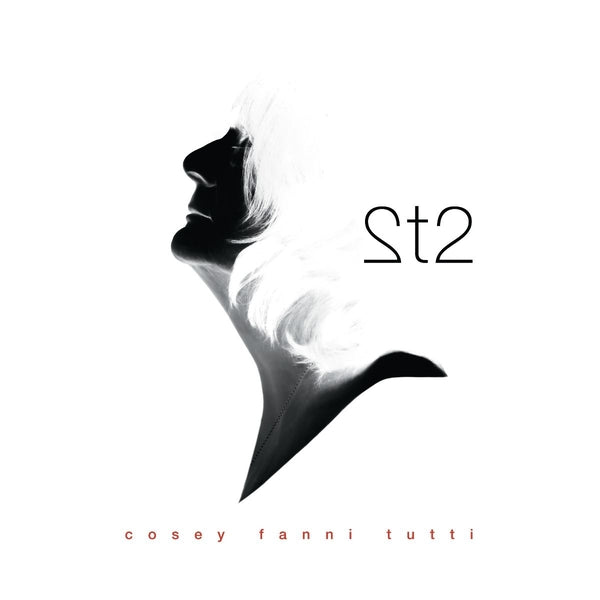 Cosey Fanni Tutti - 2t2 LP