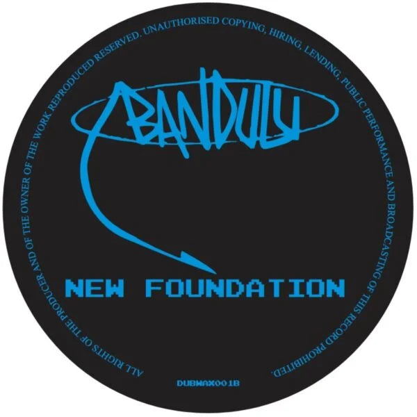 Bandulu - New Foundation 12"