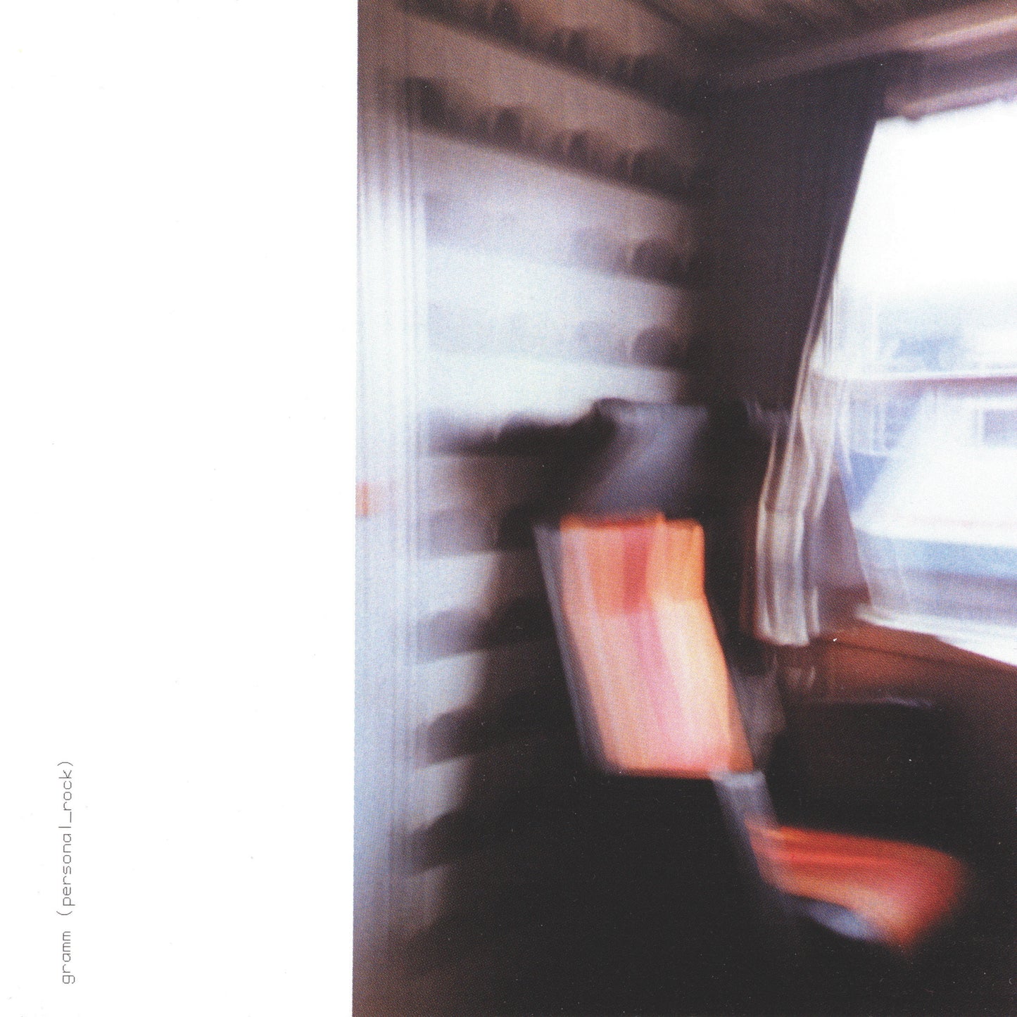 Gramm (Jan Jelinek) - Personal Rock 2xLP (Pre-order)