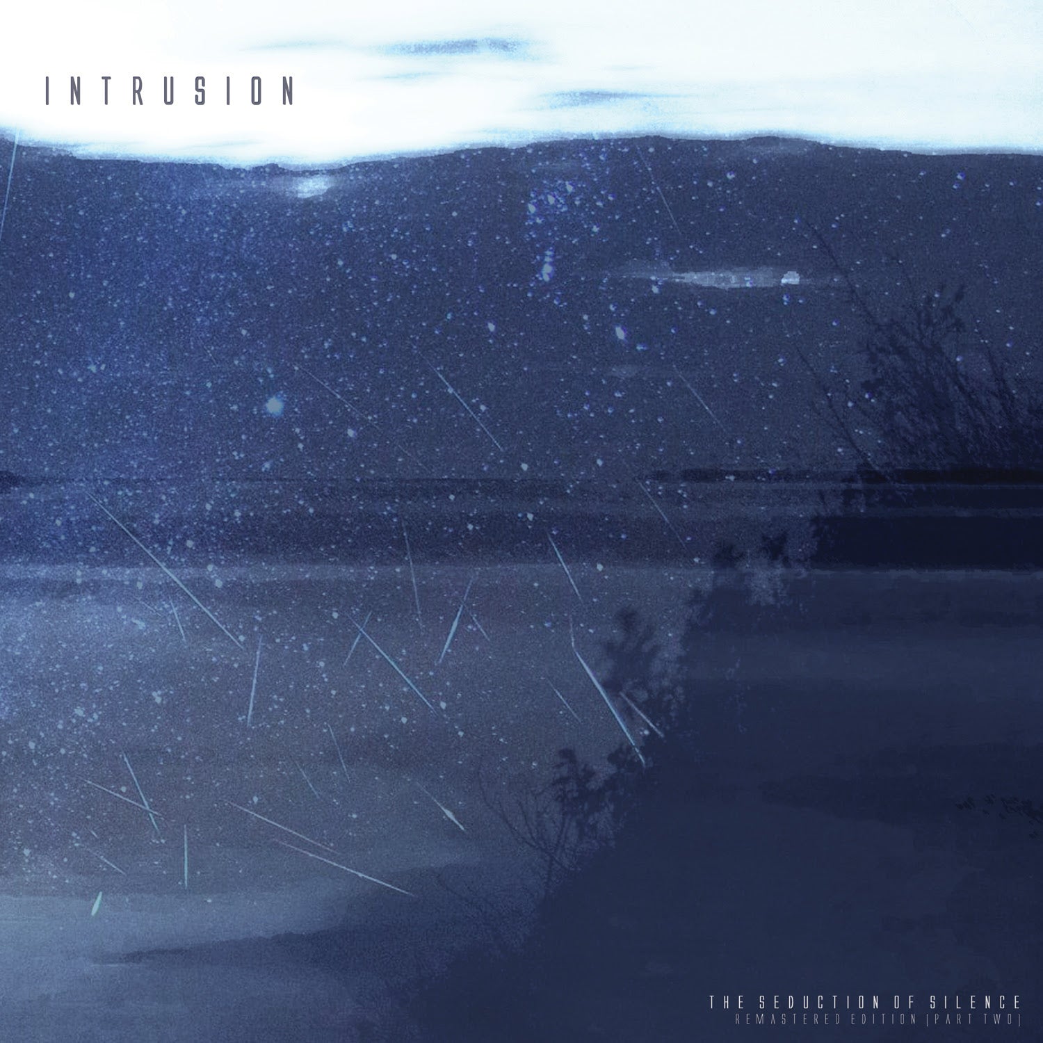 Intrusion - The Seduction of Silence - PART 2 - 2xLP (Pre-order