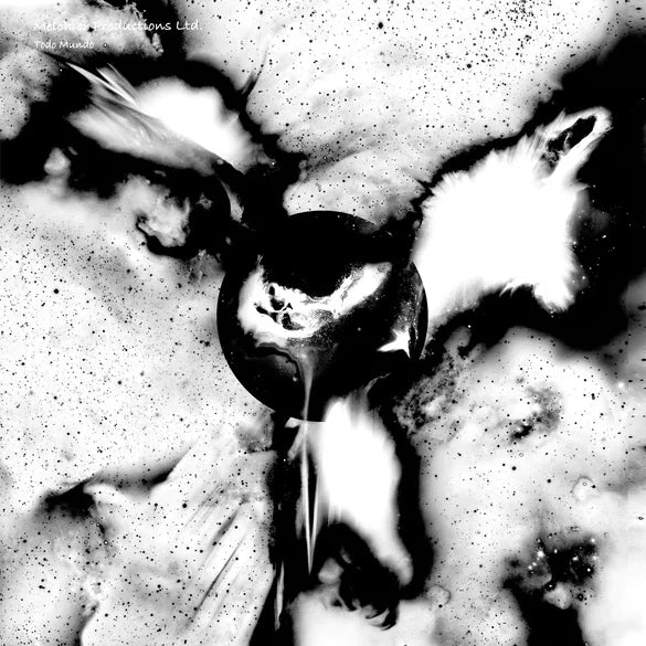 Melchior Productions Ltd / Ricardo Villalobos - Todo Mundo 12"