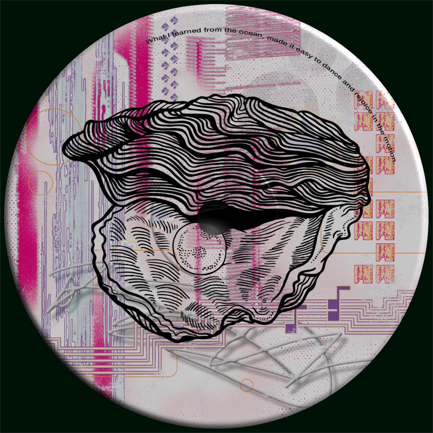 Blu:sh - Pinky Promise 12"