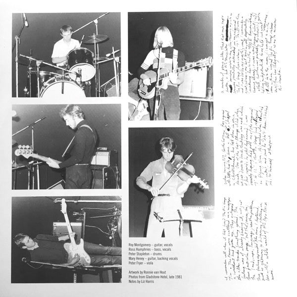 The Pin Group - Go to Town 12"