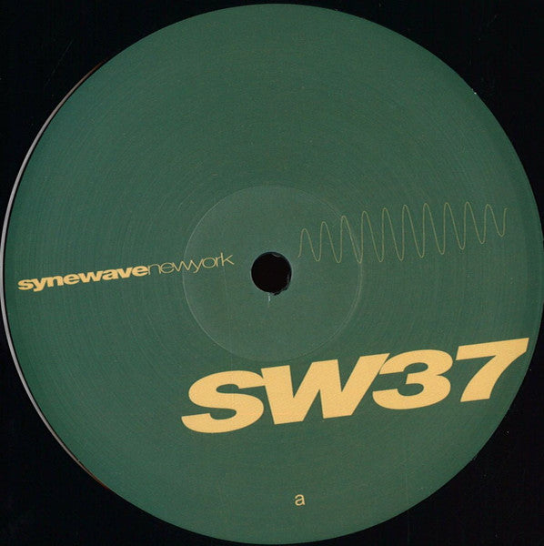 Joey Beltram - SW37 12"