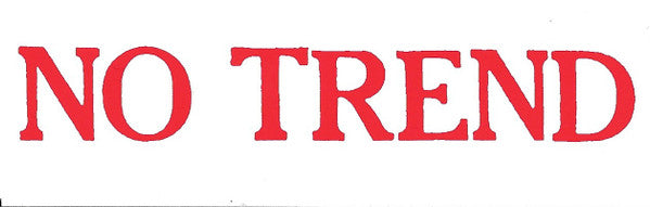 No Trend - Teen Love 7"