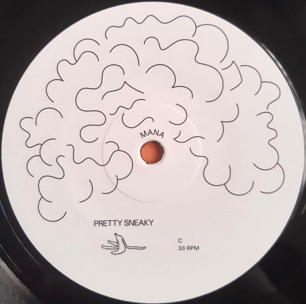 Pretty Sneaky - Pretty Sneaky 2xLP