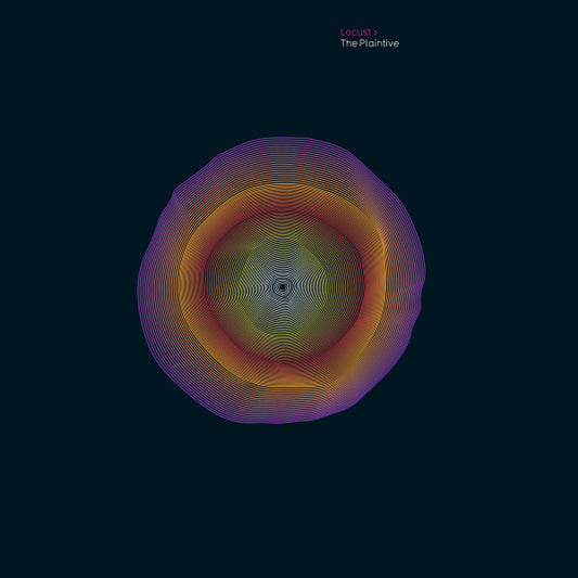 Locust - The Plaintive LP