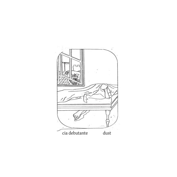 CIA Debutante- - Dust LP