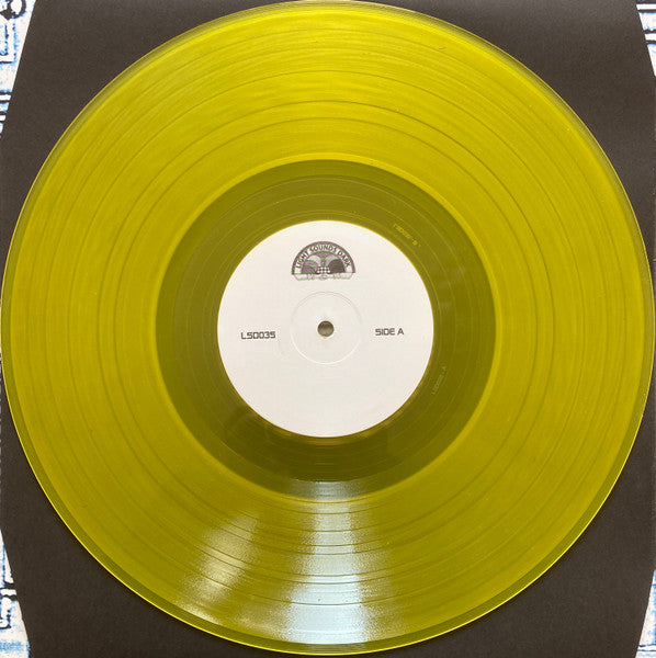 Crossed Wires II (Light Sounds Dark) LP