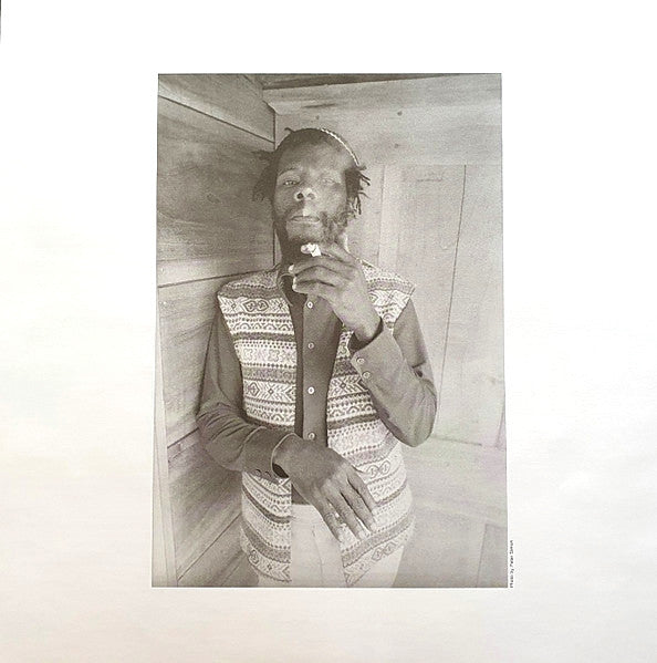 Dadawah - Peace and Love - Wadadasow LP