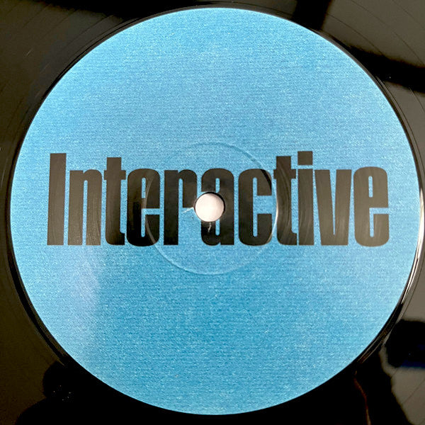 Interactive Music - Interactive Music LP
