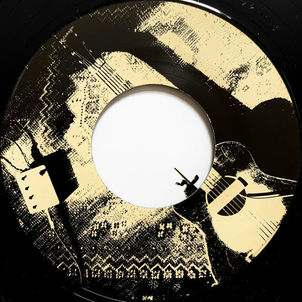 Mosquitoes - Outlines / Infinity Fault 7"