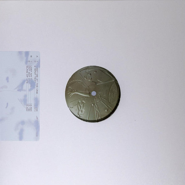 K Wata - Dot Dot Dot EP 12"