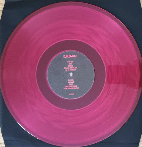 Kübler-Ross - Kübler-Ross LP + 7"