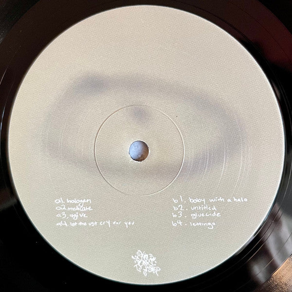 Ura - Baby with a Halo LP