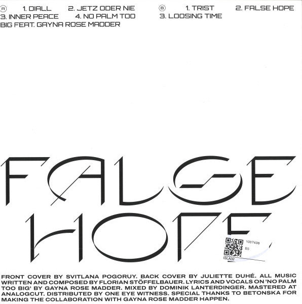 Heap - False Hope LP