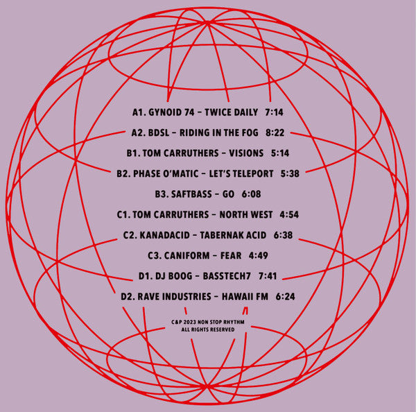 V/A - Worldwide Connection Vol.1 2xLP