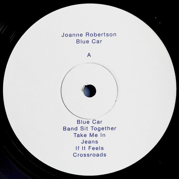 Joanne Robertson - Blue Car LP
