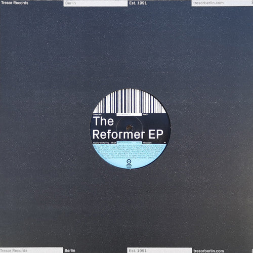 LNS & DJ Sotofett - The Reformer 12"