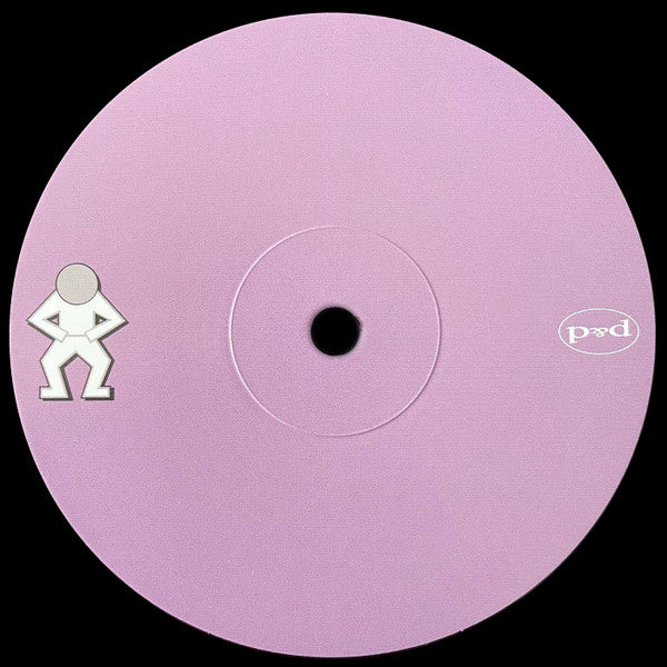 P Relief - Dusted 12"