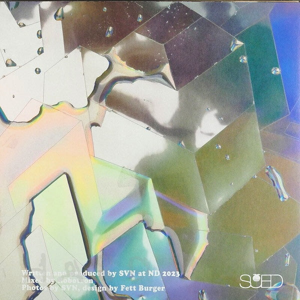 SVN - Dub Cafe 12"
