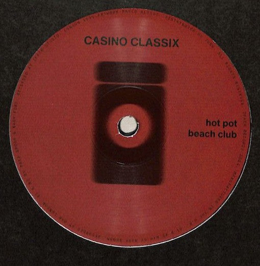 Mark Broom / Baby Ford - Casino Classix 12"