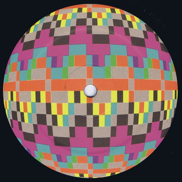 DJ Central - Green 12"