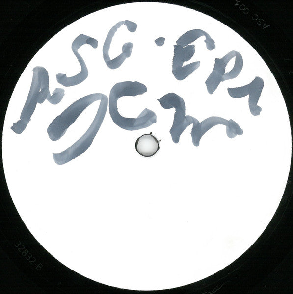 KW (Konrad Wehrmeister) - ASC001 12"