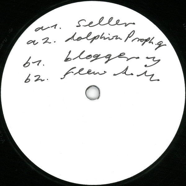 KW (Konrad Wehrmeister) - ASC001 12"