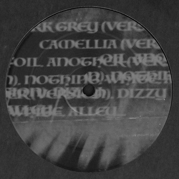2501 (Heaven Smile / aka Mammo, Fabiano) - Ulmeyda 2x12"