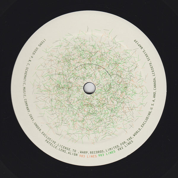 Richard Devine - Lipswitch 2x12"