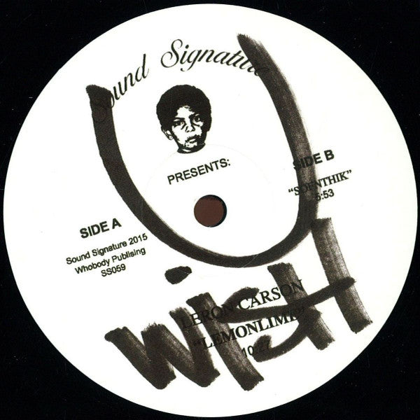Leron Carson - Lemonlime 12"