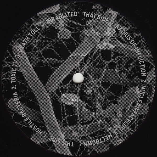L.A.M. - Balance of Terror 12"