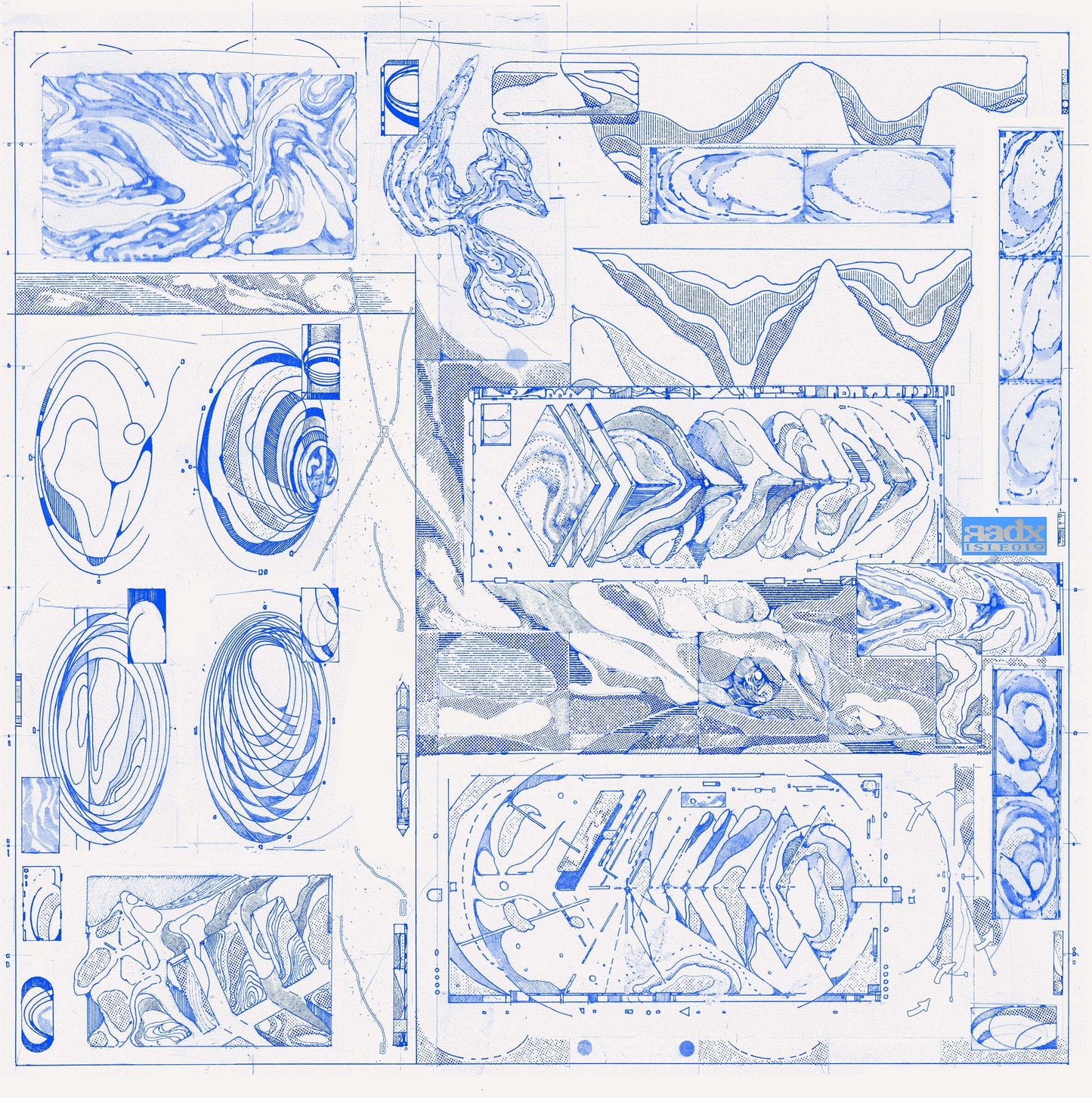 Radx - Reverse Acceleration of Dragons LP