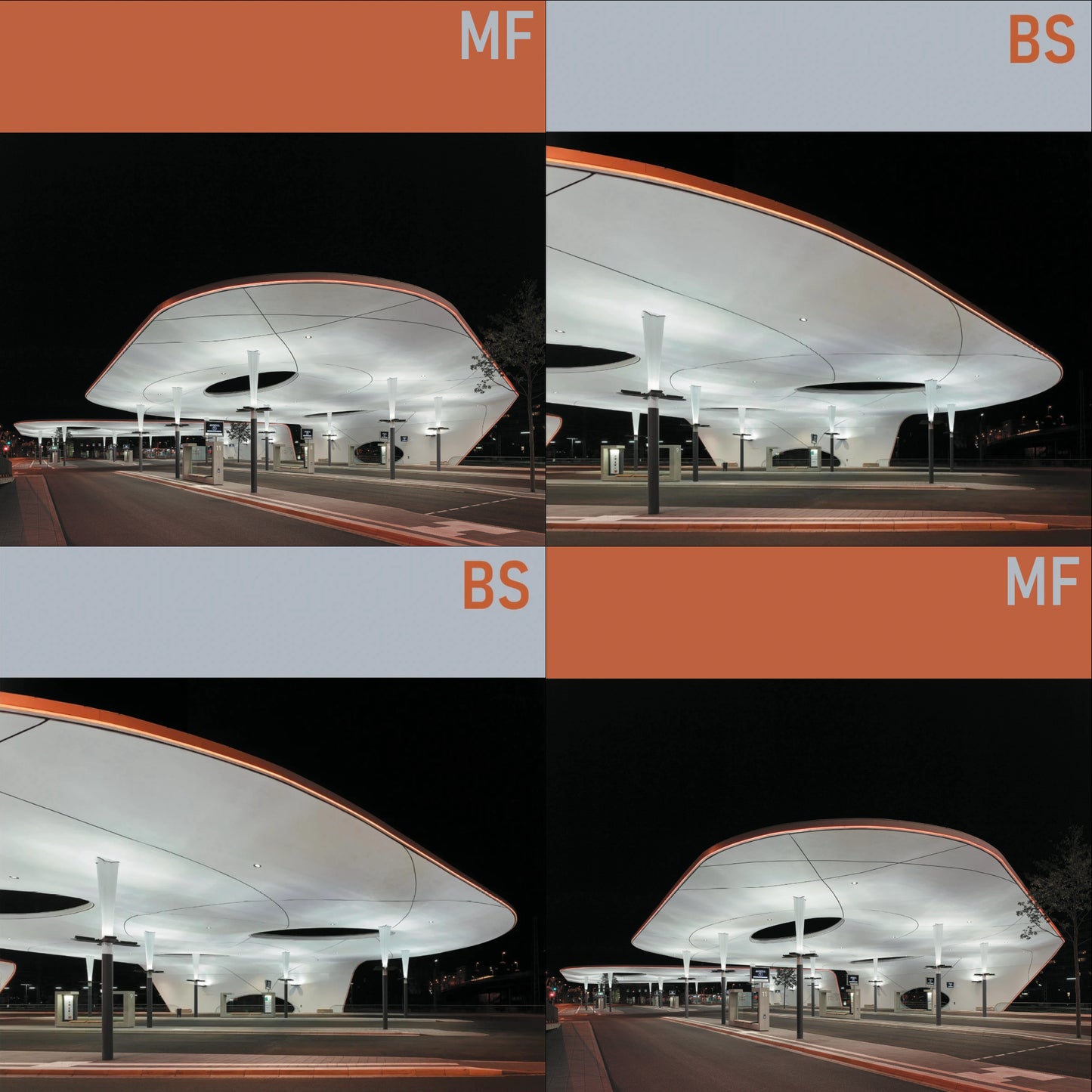 Rod Modell - Music for Bus Stations LPs or CD