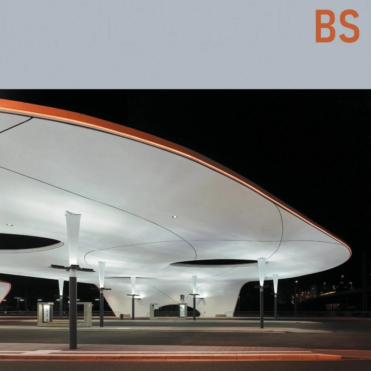 Rod Modell - Music for Bus Stations LPs or CD