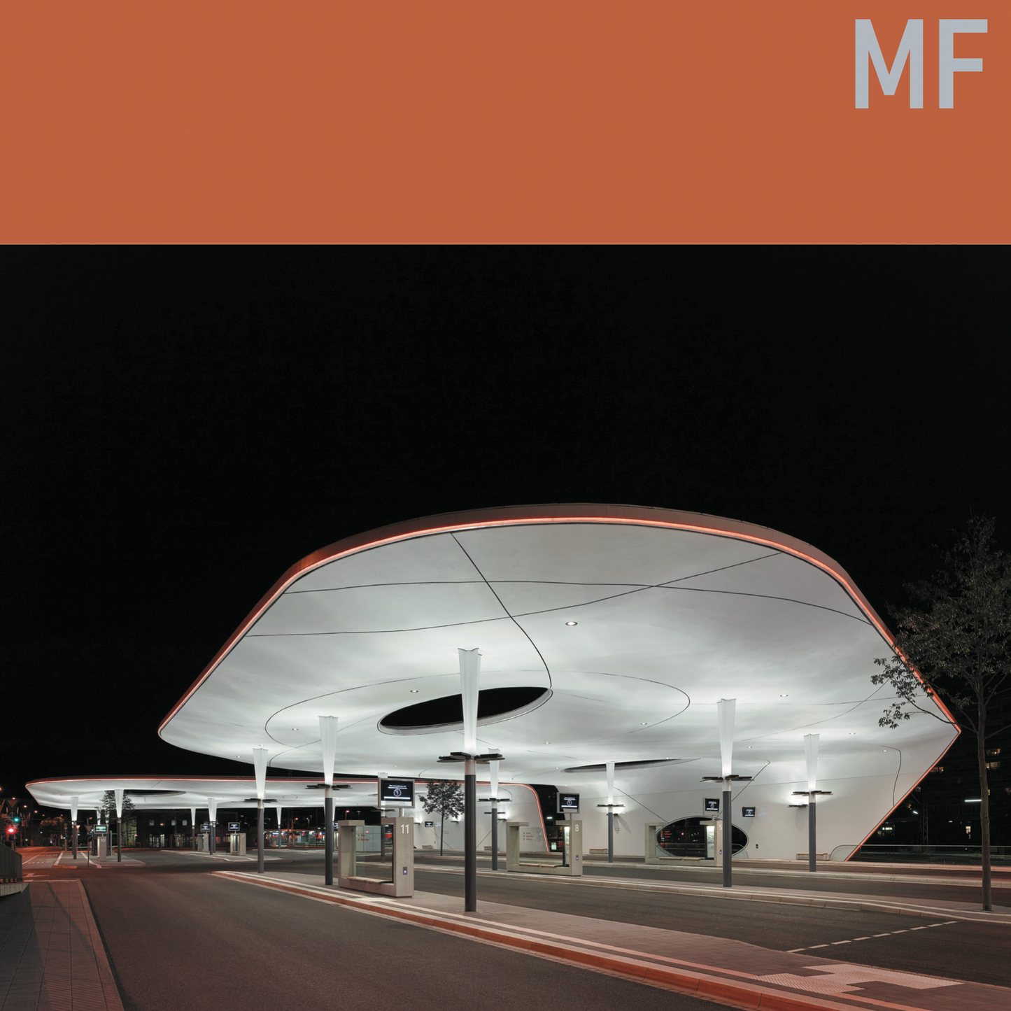 Rod Modell - Music for Bus Stations LPs or CD