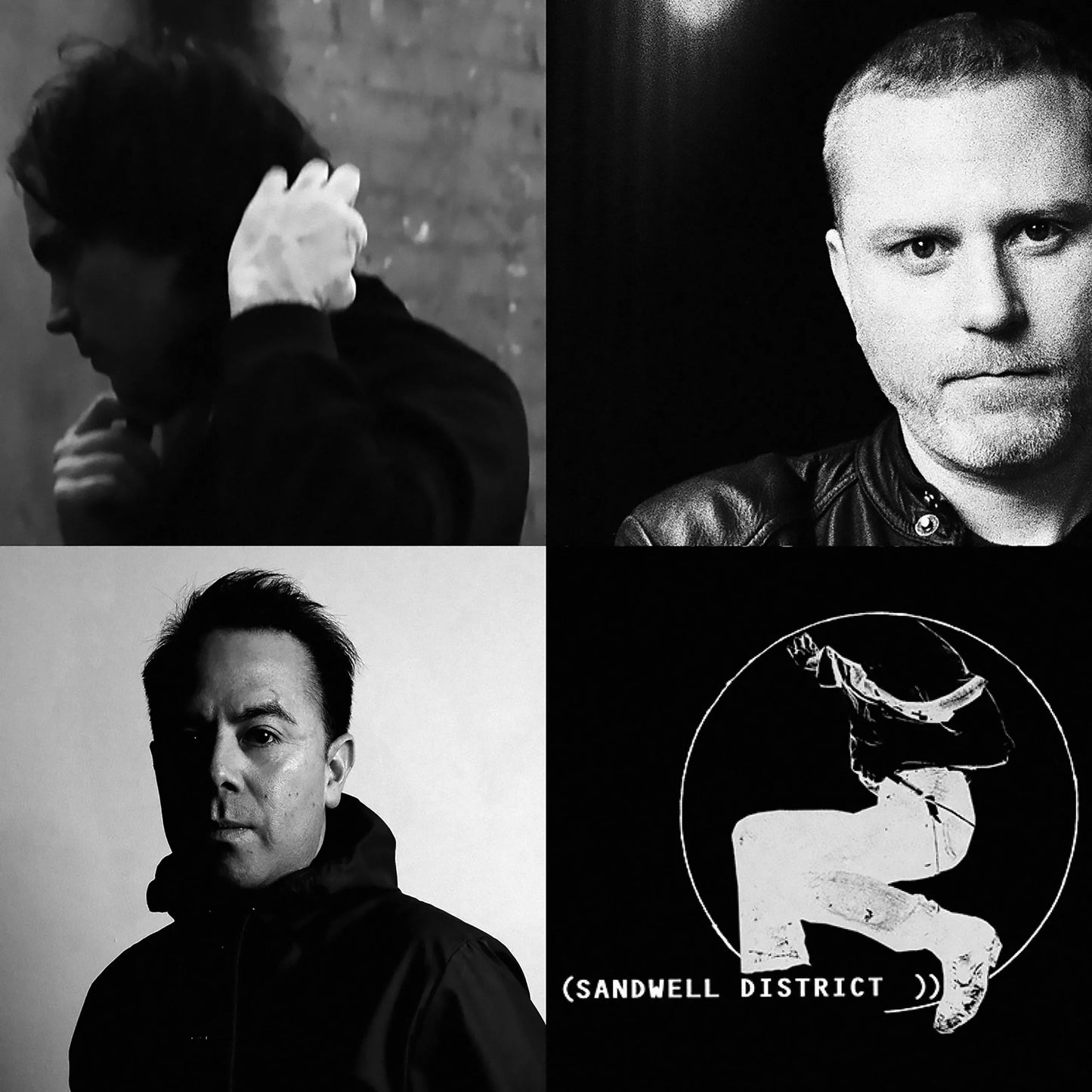 Sandwell District - Where Next? 2xLP